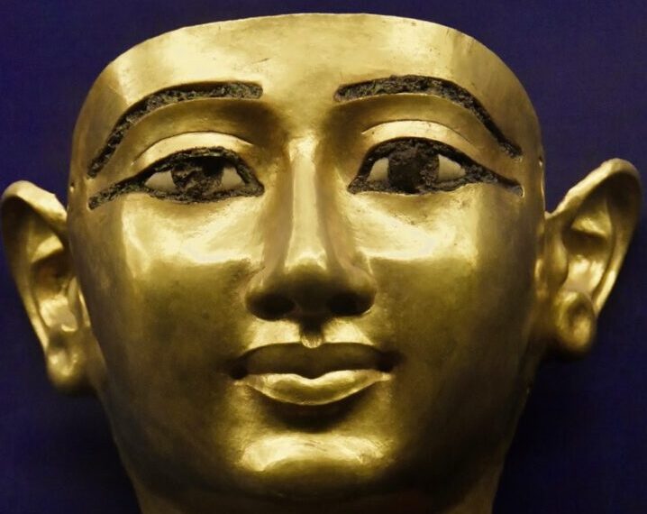 Le masque d’or du Général Oundebaounded 1 - Le Progrès Egyptien