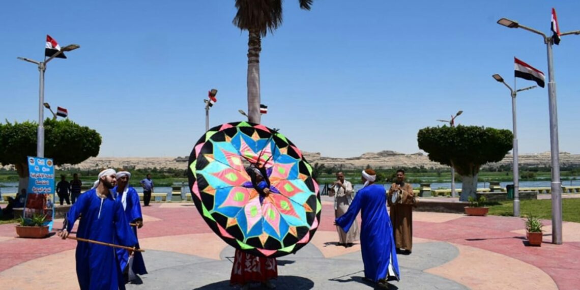 La nouvelle corniche de Minya enchante ses visiteurs 1 - Le Progrès Egyptien