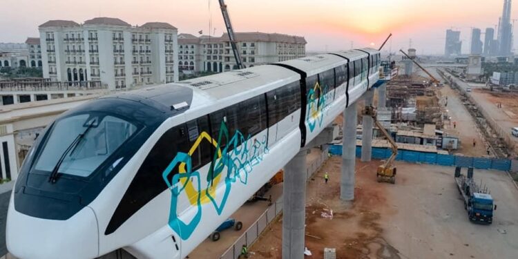 Les noms des symboles nationaux et d'hommes d'affaires donnés aux stations de monorail 2 - Le Progrès Egyptien Les noms des symboles nationaux et d'hommes d'affaires donnés aux stations de monorail 1 - Le Progrès Egyptien
