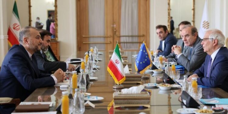 Nucléaire iranien : Reprise des pourparlers à Vienne pour sortir de l’impasse 2 - Le Progrès Egyptien Nucléaire iranien : Reprise des pourparlers à Vienne pour sortir de l’impasse 1 - Le Progrès Egyptien