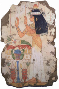 La fille de Menna et les offrandes 11 - Le Progrès Egyptien