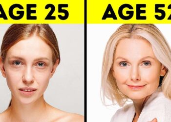 Des commandements pour paraître plus jeune