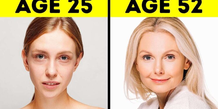 Des commandements pour paraître plus jeune 1 - Le Progrès Egyptien