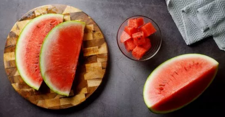 La pastèque en pratique 1 - Le Progrès Egyptien