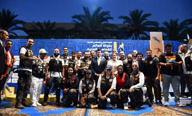 Sobhi : Une génération prometteuse de joueurs de pentathlon moderne 2 - Le Progrès Egyptien Sobhi : Une génération prometteuse de joueurs de pentathlon moderne 1 - Le Progrès Egyptien