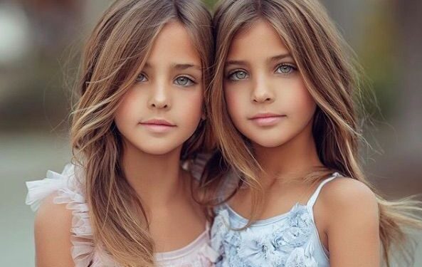 Des Jumelles qui, Encore Enfants, Sont Déjà Des Stars D’Instagram 1 - Le Progrès Egyptien