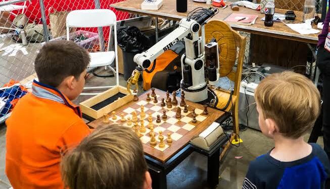 Et si les robots se rebellent ? 1 - Le Progrès Egyptien