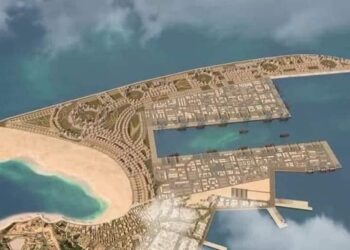 Nouvelle Abou Qir : La 1ère cité sur une île artificielle