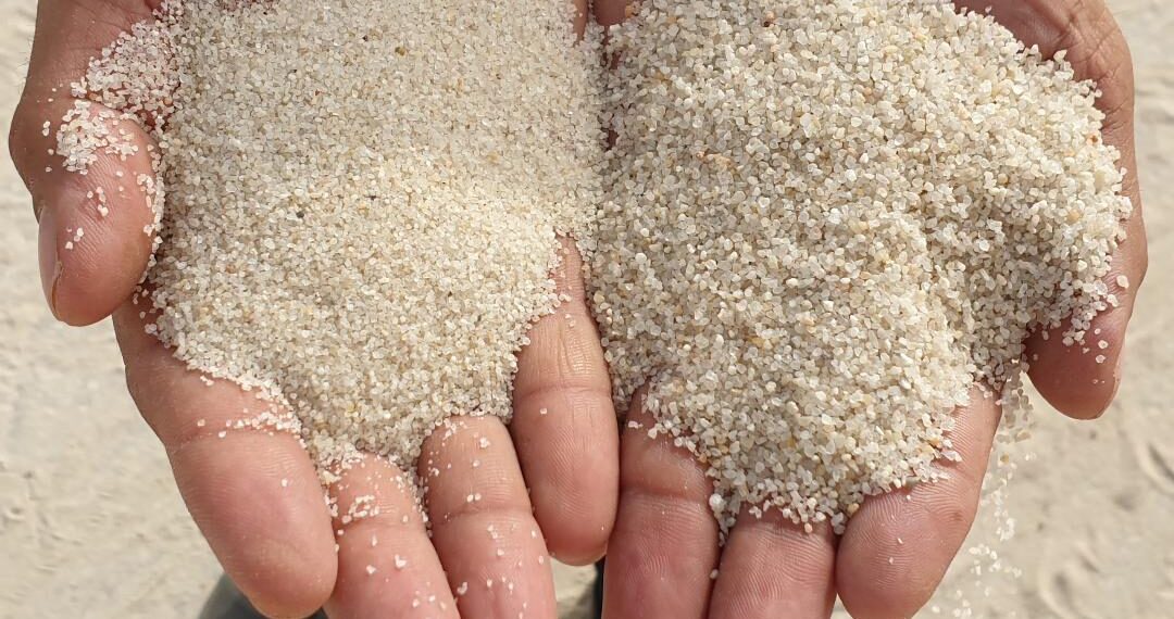 Optimiser l'utilisation du "quartz" et du sable blanc pour l'industrie des puces électroniques 2 - Le Progrès Egyptien Optimiser l'utilisation du "quartz" et du sable blanc pour l'industrie des puces électroniques 1 - Le Progrès Egyptien