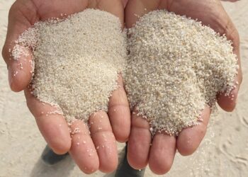 Optimiser l’utilisation du “quartz” et du sable blanc pour l’industrie des puces électroniques