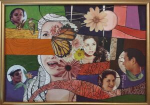 Dina Waguih Fadel… Retour au pinceau magique  5 - Le Progrès Egyptien