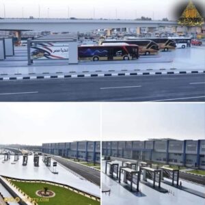 Tout commence par une route 3 - Le Progrès Egyptien