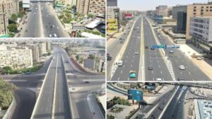 Tout commence par une route 13 - Le Progrès Egyptien