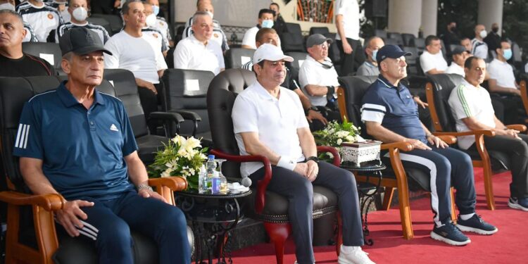 Al-Sissi : L'Egypte continue de jouer son rôle positif dans la région 2 - Le Progrès Egyptien Al-Sissi : L'Egypte continue de jouer son rôle positif dans la région 1 - Le Progrès Egyptien