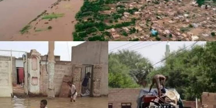 Inondations : L’état d’alerte déclaré au Soudan 2 - Le Progrès Egyptien Inondations : L’état d’alerte déclaré au Soudan 1 - Le Progrès Egyptien