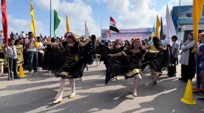 Alexandrie : Coup d’envoi du marathon "Train du sud" 1 - Le Progrès Egyptien