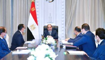 Al-Sissi suit les indices de performance de la politique financière