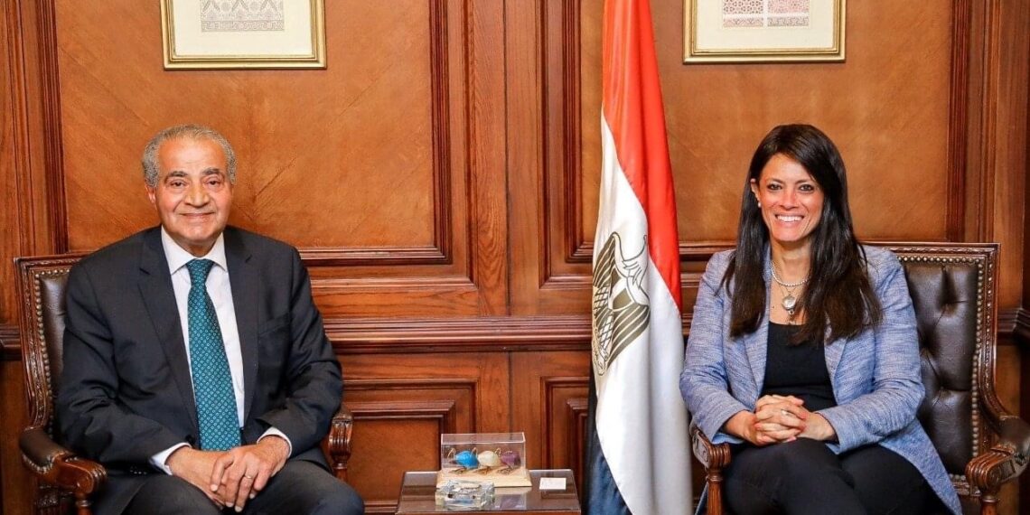 Egypt- FAO: Coopération alimentaire 1 - Le Progrès Egyptien