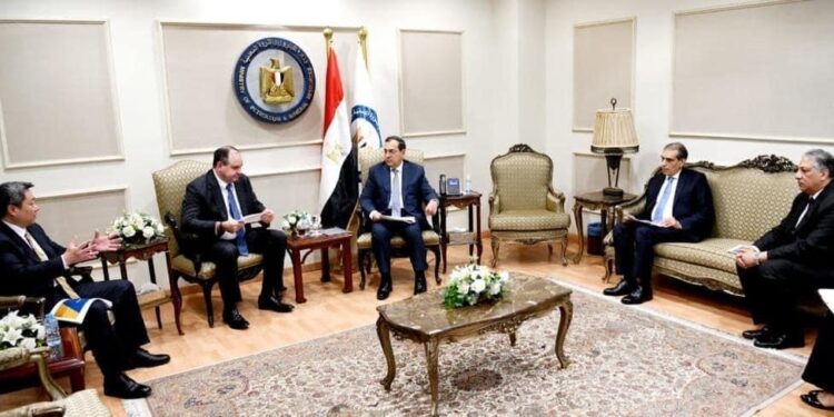 Apache Corporation : Nouveaux investissements dans le desert occidental 1 - Le Progrès Egyptien