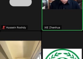 COP27: Choucri et l’envoyé spécial de la Chine pour le climat examinent les sujets à débattre