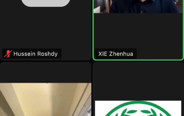 COP27: Choucri et l'envoyé spécial de la Chine pour le climat examinent les sujets à débattre 1 - Le Progrès Egyptien