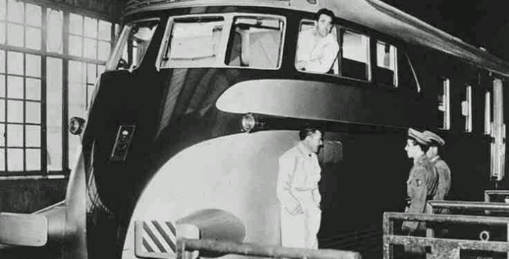 Le Train de" Farouk" réinventé 1 - Le Progrès Egyptien