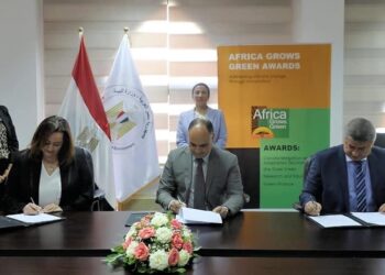 Lancement du prix de lutte contre le changement climatique en Afrique