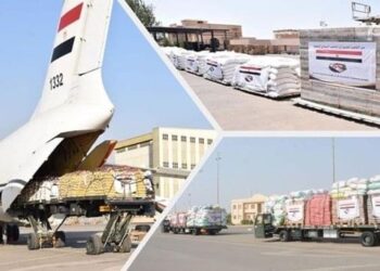 L’Egypte dépêche des aides humanitaires au Soudan