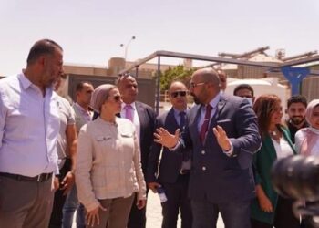 Inauguration d’une unité de traitement des eaux usées industrielles de Nestlé