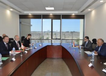 Le ministre des AE tient une séance d’entretiens avec le ministre danois du Climat