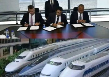 Des trains égyptiens avec une technologie allemande