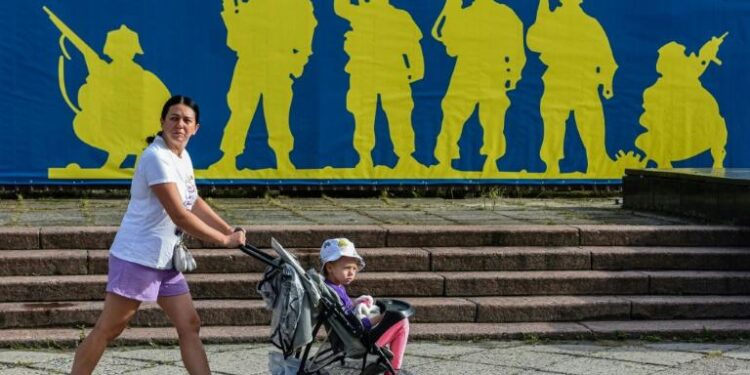 Jour de l’indépendance sous forte tension en Ukraine 1 - Le Progrès Egyptien