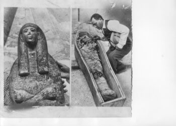 Visage du passé : Zakaria Ghoneim