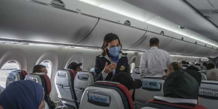 IATA : Le voyage intérieur relance le trafic aérien 2 - Le Progrès Egyptien IATA : Le voyage intérieur relance le trafic aérien 1 - Le Progrès Egyptien