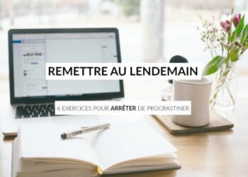 Procrastination : Le mal de remettre au lendemain