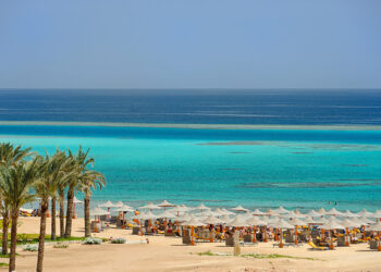 Marsa Alam, un véritable paradis tropical
