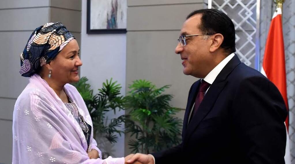 Madbouli : La COP27, une occasion de mobiliser des fonds pour les projets verts 1 - Le Progrès Egyptien