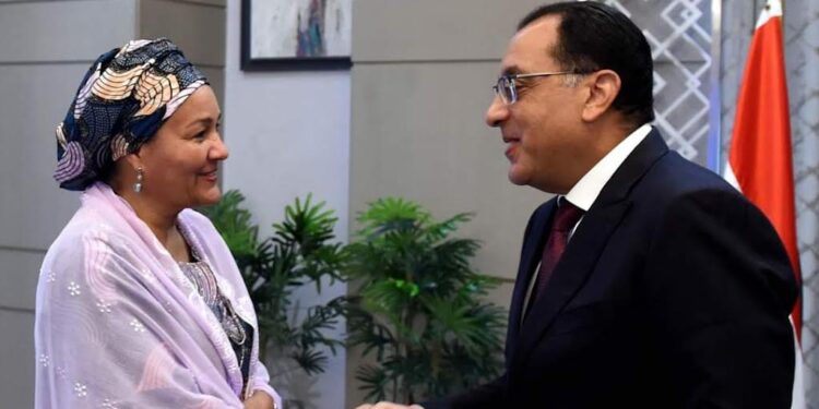 Madbouli : La COP27, une occasion de mobiliser des fonds pour les projets verts 2 - Le Progrès Egyptien Madbouli : La COP27, une occasion de mobiliser des fonds pour les projets verts 1 - Le Progrès Egyptien