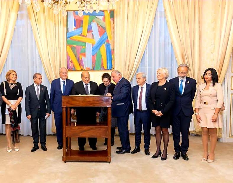 Egypte-France : Des relations solides 1 - Le Progrès Egyptien