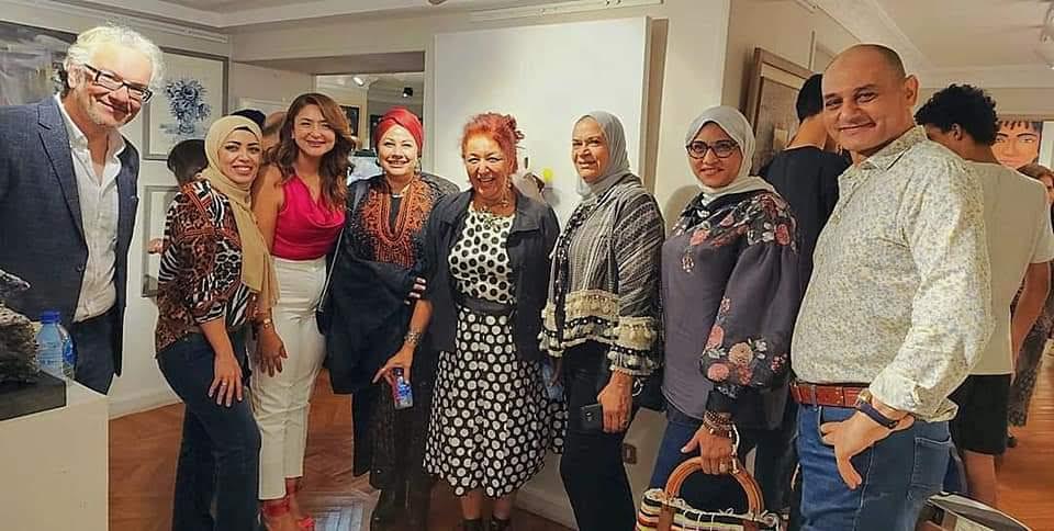 Tales of art, une touche de glamour 6 - Le Progrès Egyptien Tales of art, une touche de glamour 5 - Le Progrès Egyptien