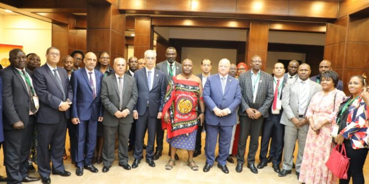 Le gouverneur du Caire reçoit des ministres africains du Développement local 2 - Le Progrès Egyptien Le gouverneur du Caire reçoit des ministres africains du Développement local 1 - Le Progrès Egyptien