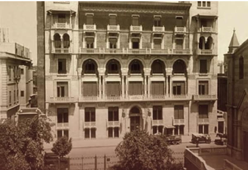 Une “Banque” de nationalisme égyptien 1 - Le Progrès Egyptien