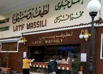 Des magasins âgés de plus de 100 ans…