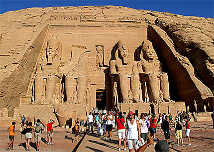 Accroître de 30% le nombre de touristes 1 - Le Progrès Egyptien