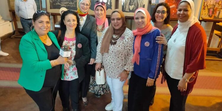 «Protéger Eve, une gloire»à la Faculté des Beaux-Arts 1 - Le Progrès Egyptien