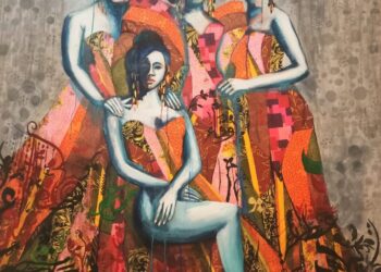 Shaimaa Mahmoud donne des ailes à Eve avec sa plume