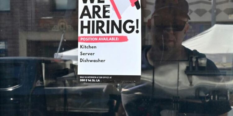 Ralentissement ou non ? Le marché de l’emploi américain sur le fil du rasoir 2 - Le Progrès Egyptien Ralentissement ou non ? Le marché de l’emploi américain sur le fil du rasoir 1 - Le Progrès Egyptien