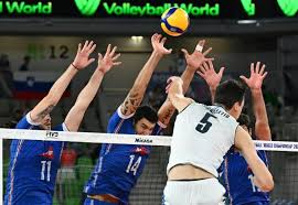 Mondial de volley : Les Bleus s’arrêtent en quarts 2 - Le Progrès Egyptien Mondial de volley : Les Bleus s’arrêtent en quarts 1 - Le Progrès Egyptien