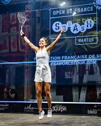 Open de France : Nele Gilis et Victor Crouin au sommet à Nantes 2 - Le Progrès Egyptien Open de France : Nele Gilis et Victor Crouin au sommet à Nantes 1 - Le Progrès Egyptien