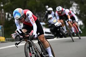 Mondiaux de cyclisme : La Suisse remporte le relais mixte 2 - Le Progrès Egyptien Mondiaux de cyclisme : La Suisse remporte le relais mixte 1 - Le Progrès Egyptien